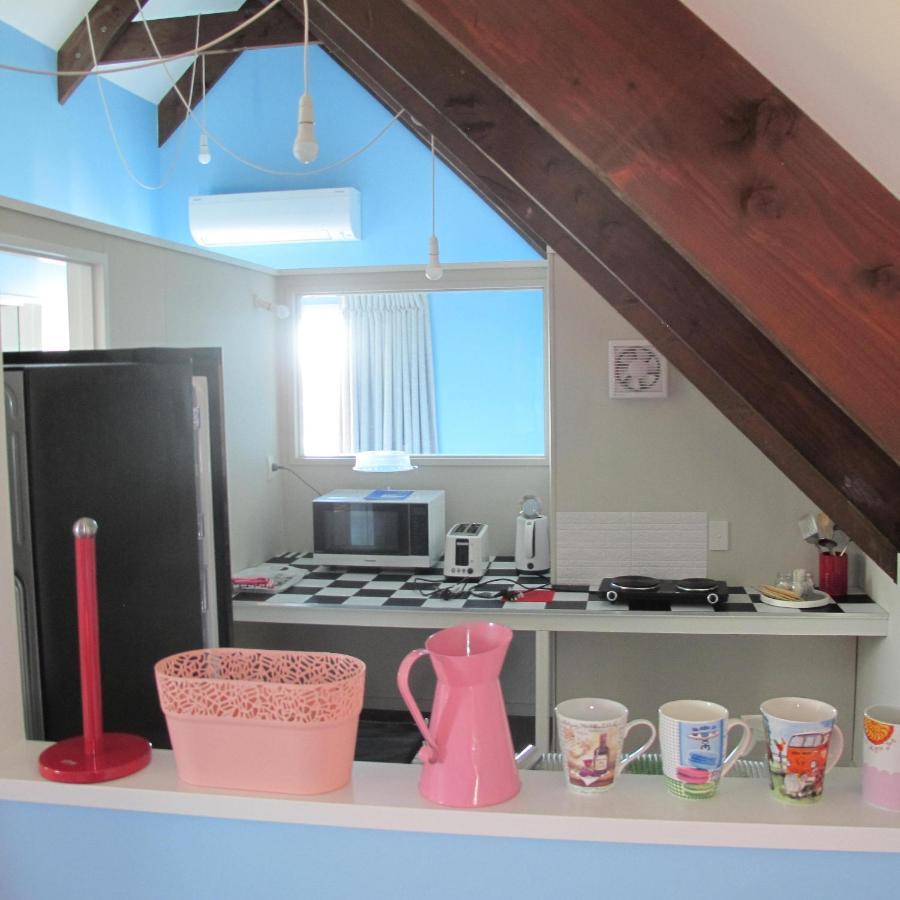 Chez Tiare - The Loft Apartment Napier Luaran gambar